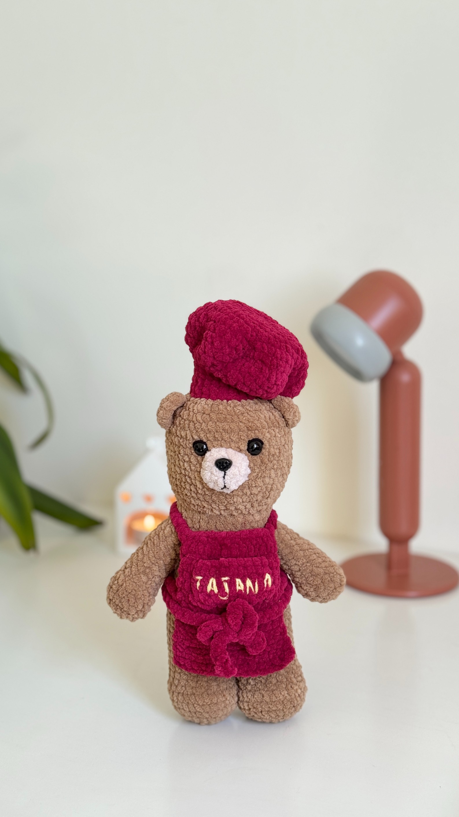 Loopli | Bear Chef