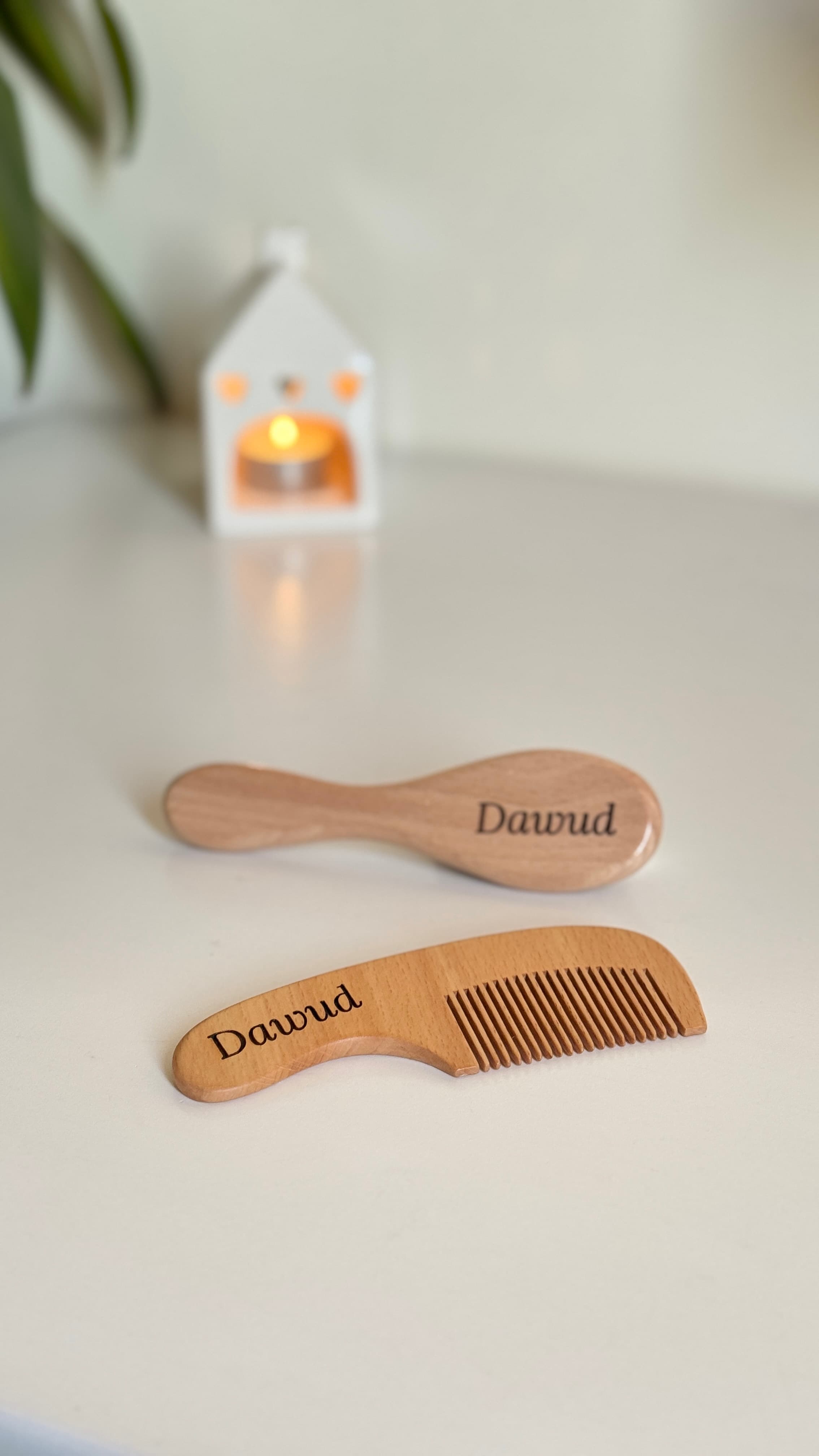 Loopli | Baby Brush
