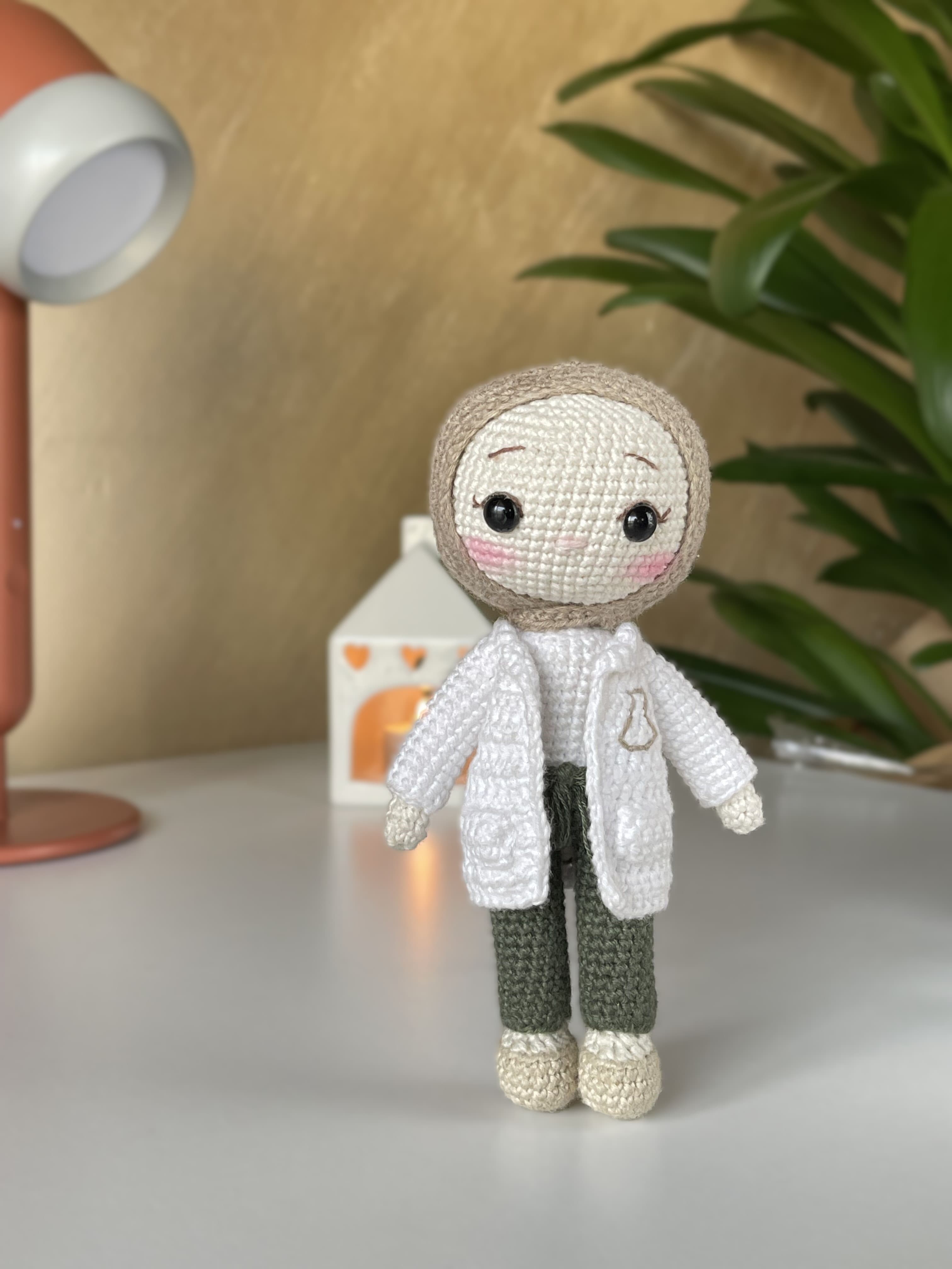 Loopli | Doctor Doll