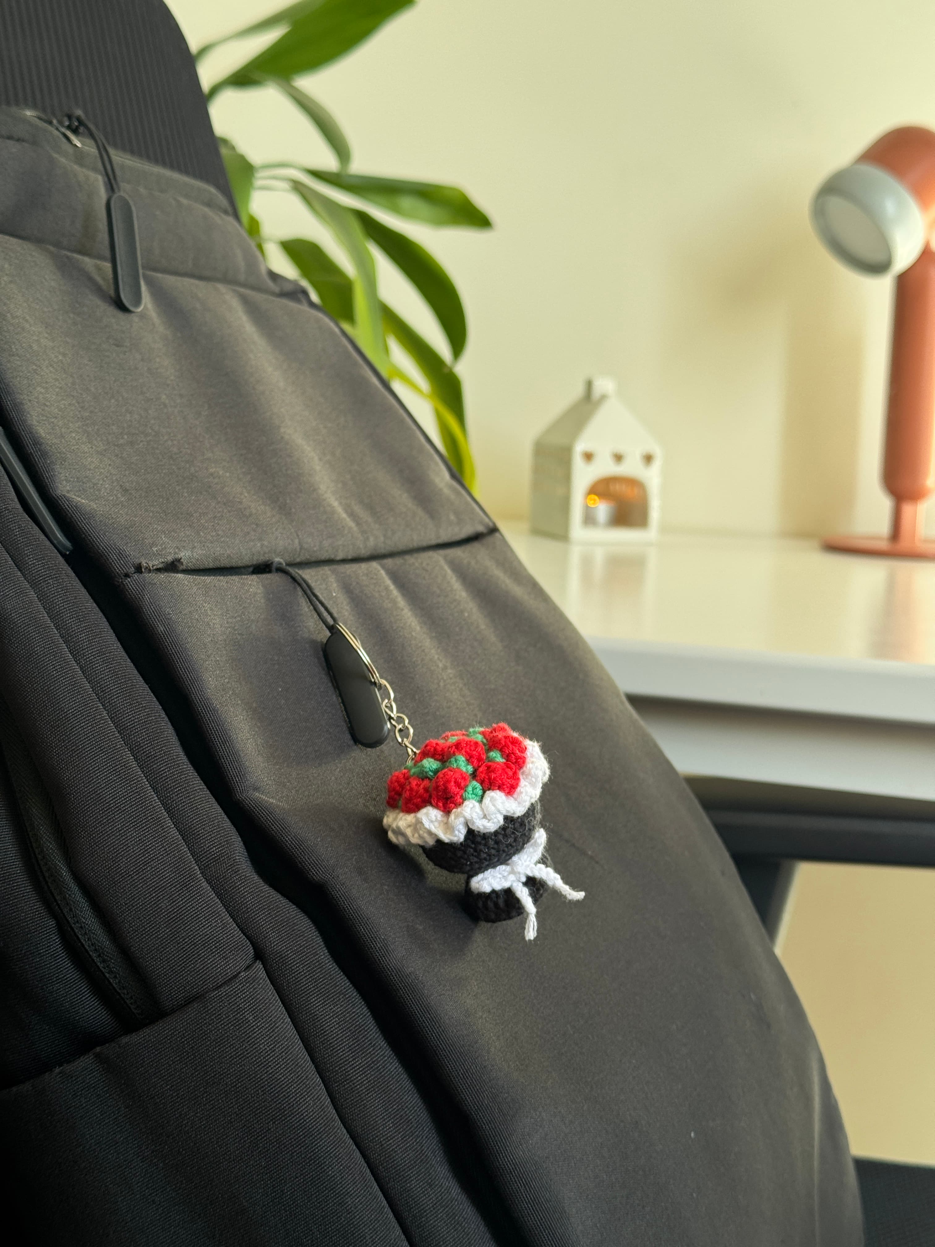 Loopli | Flowers Keychain