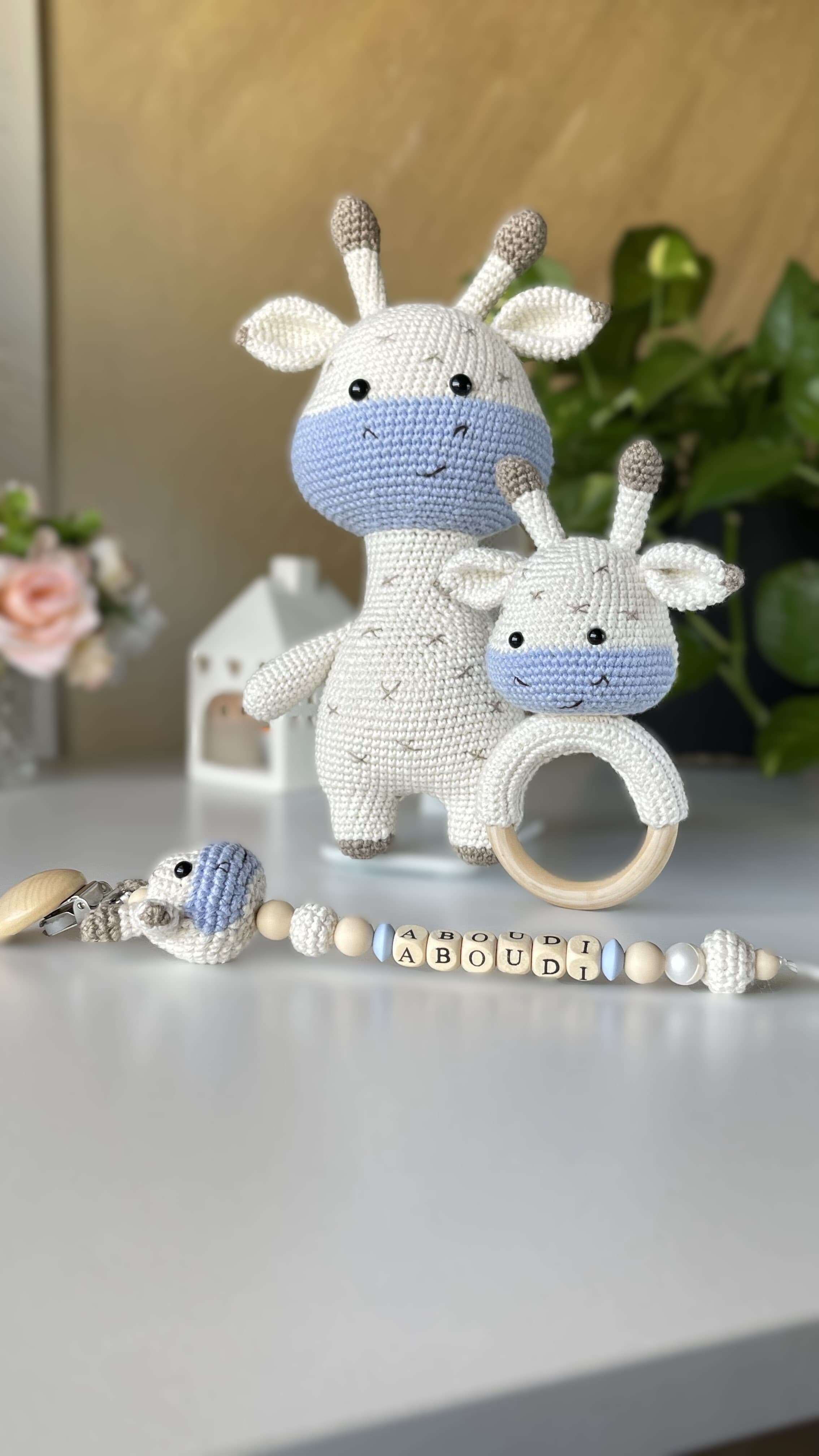 Loopli | Giraffe Set