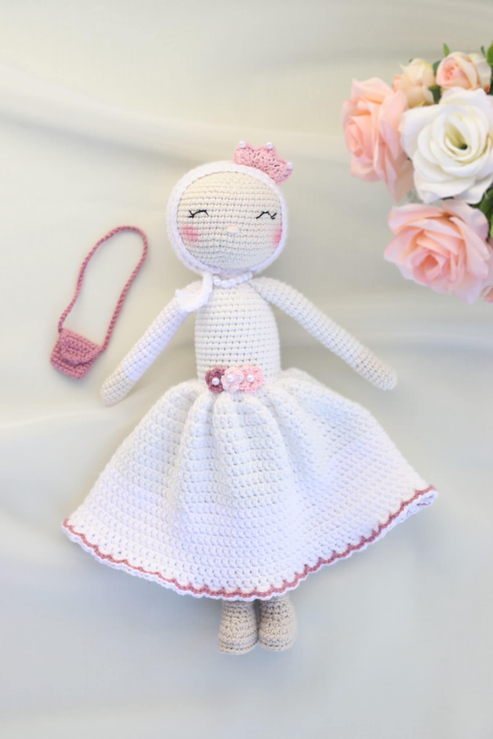 Loopli | Hijab Crown Doll