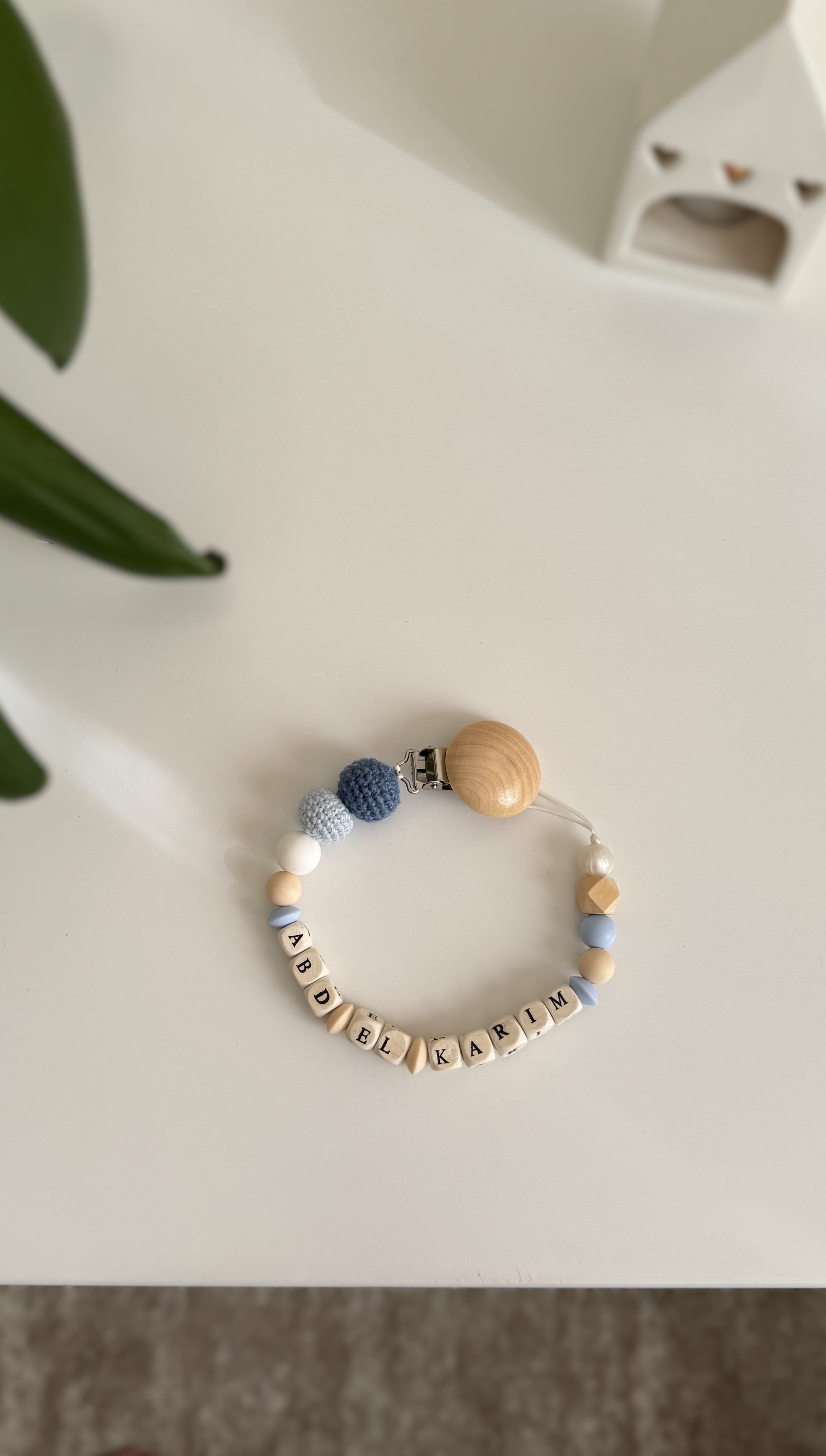 Loopli | Plush Chain