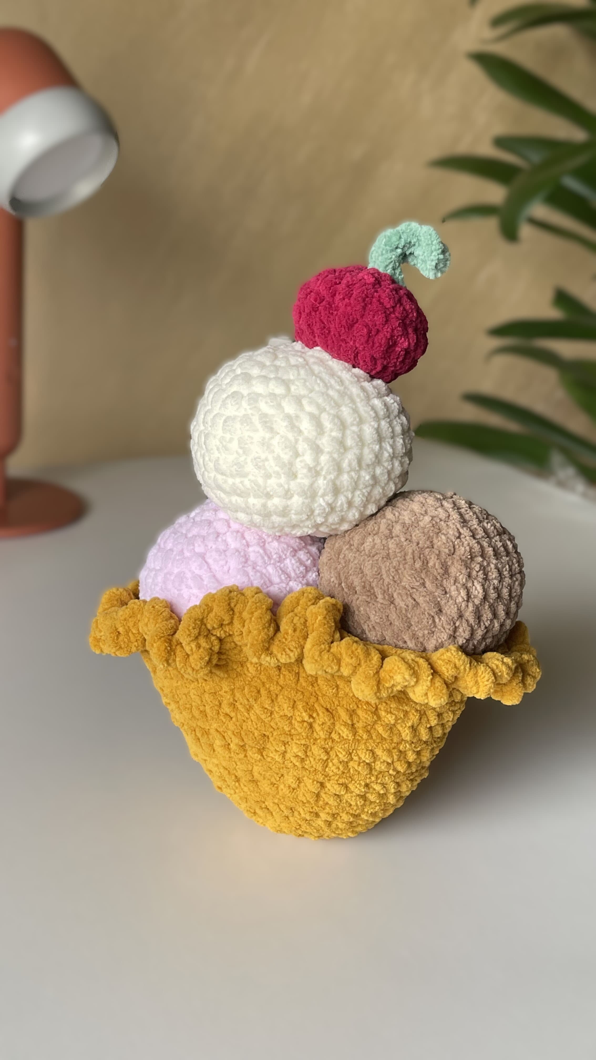 Loopli | Ice Cream Doll