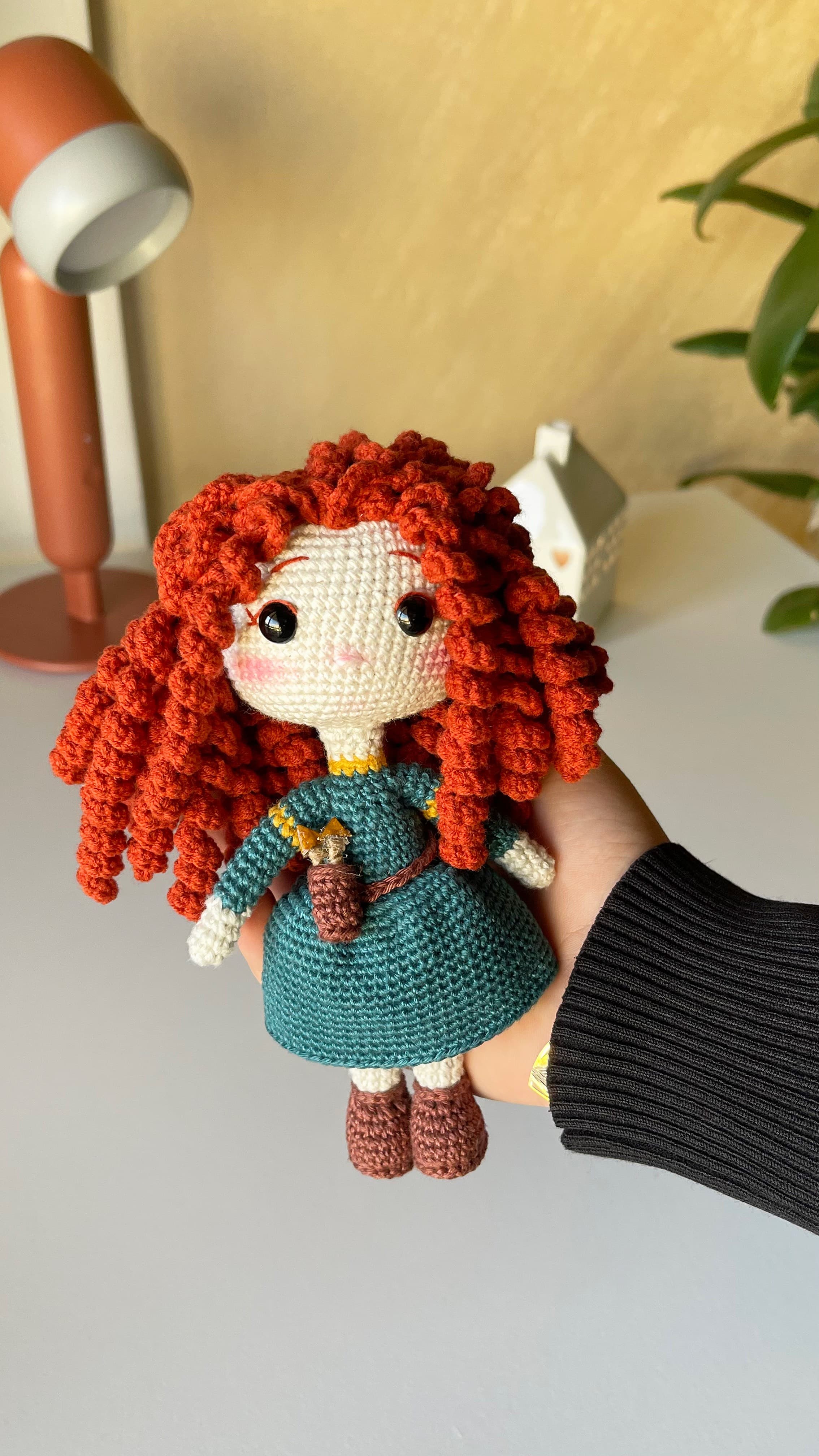 Loopli | Merida Princess