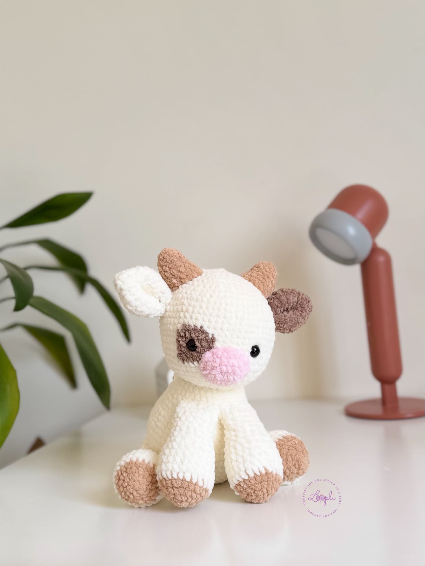 Loopli | Milky Cow