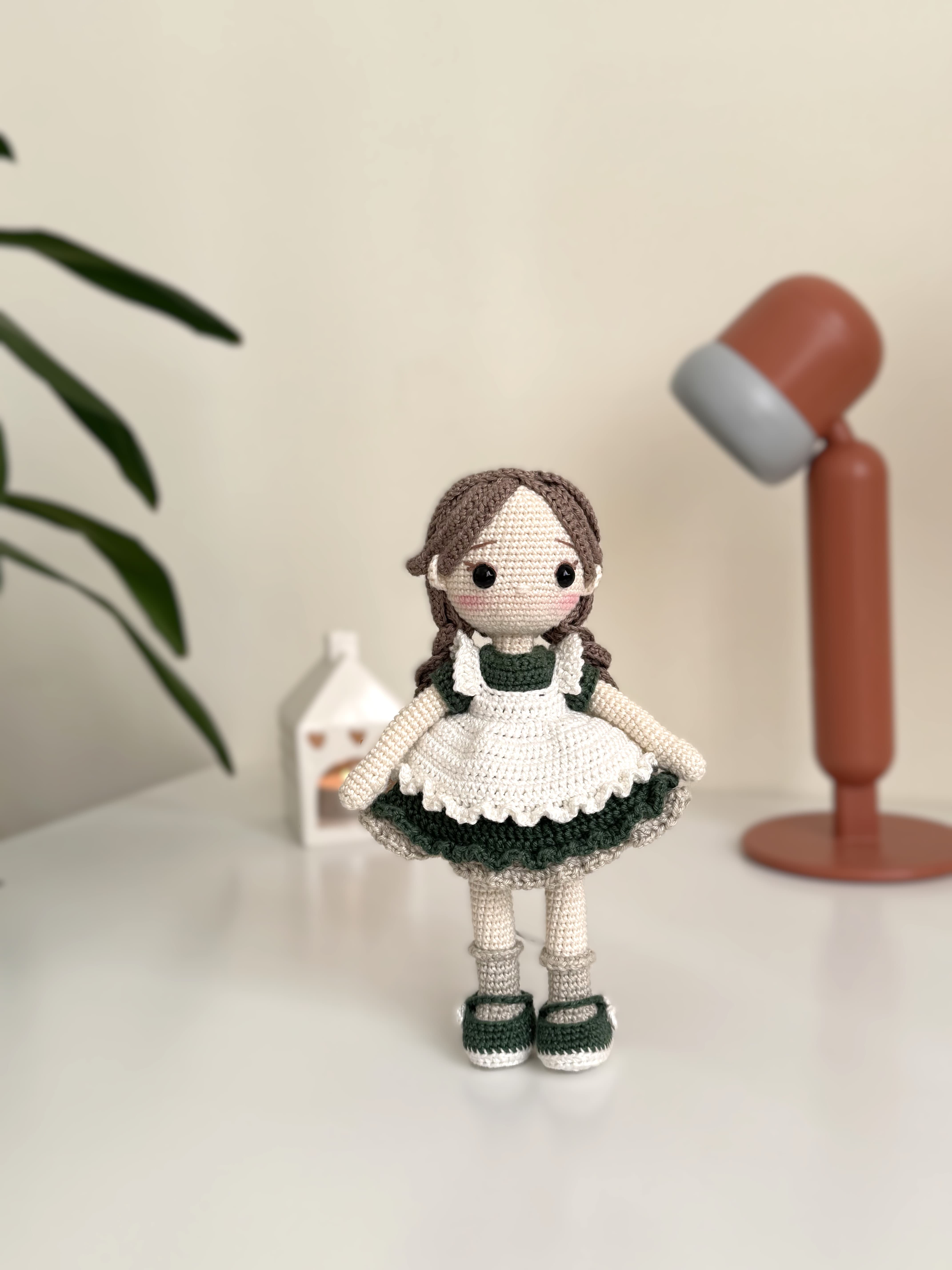 Loopli | Olive Doll
