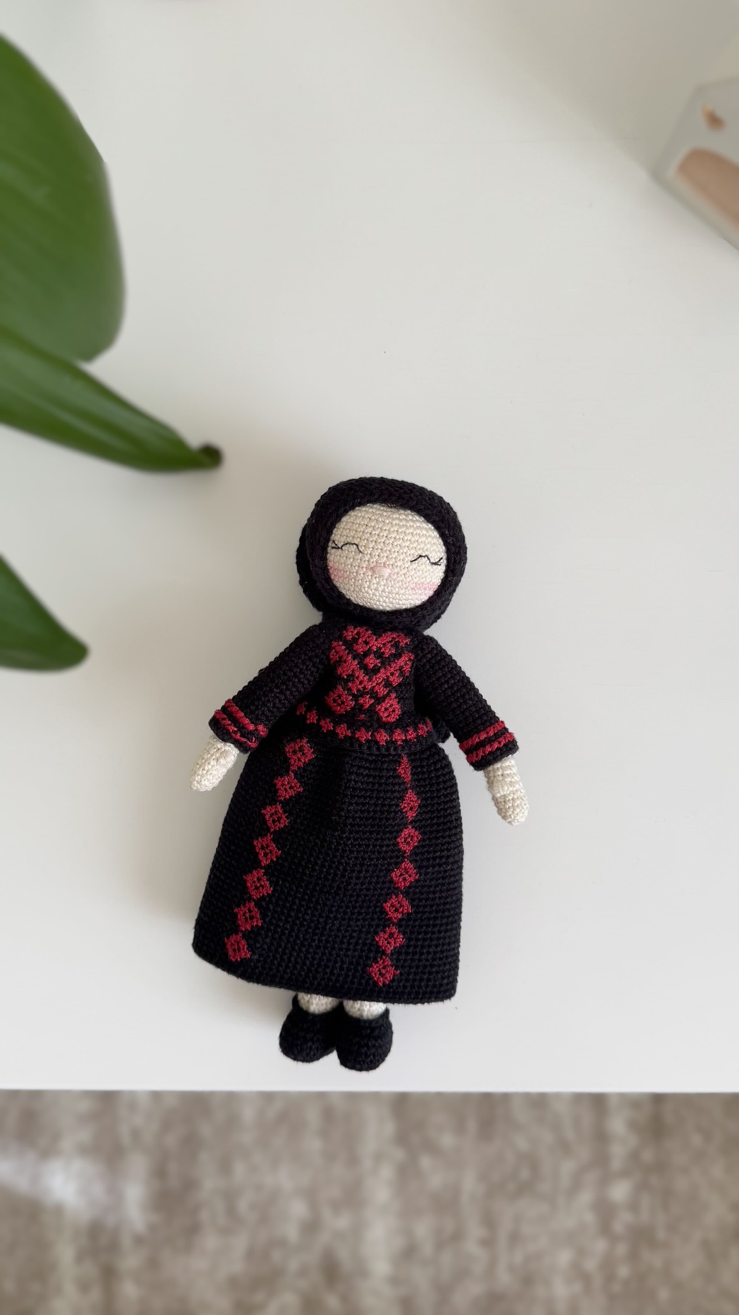 Loopli | Palestinian Doll