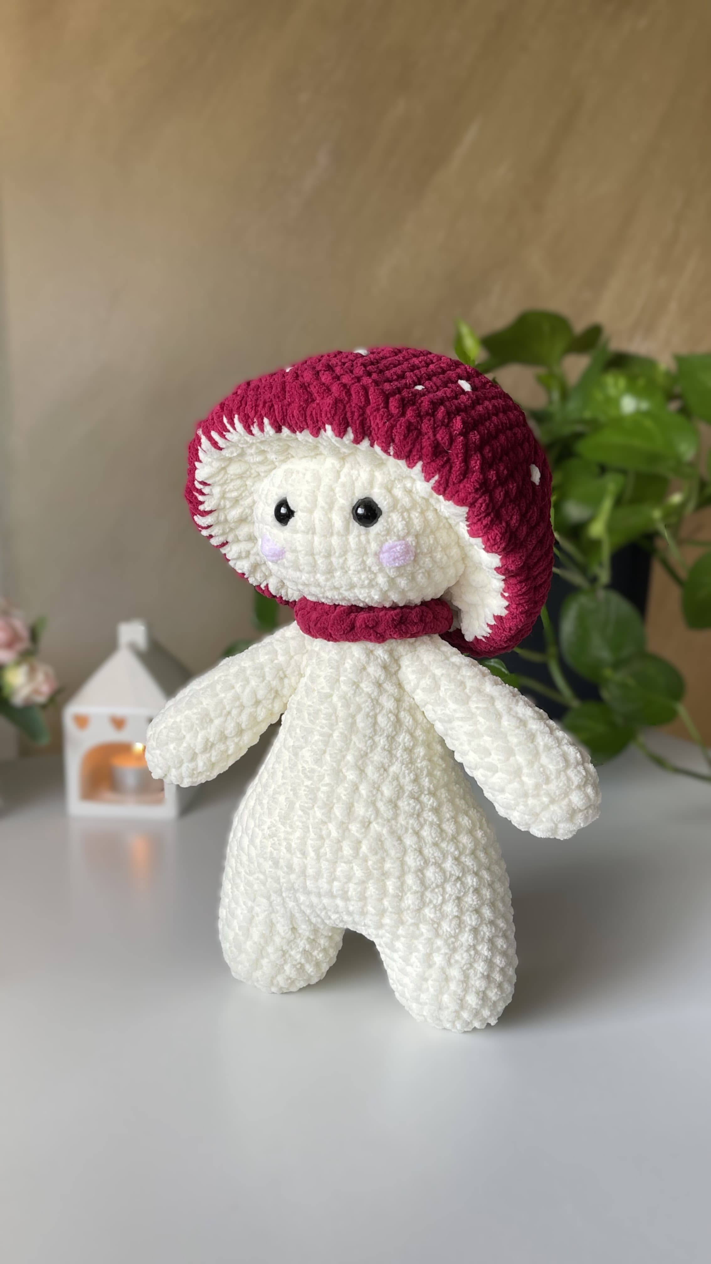 Loopli | Red Mushroom