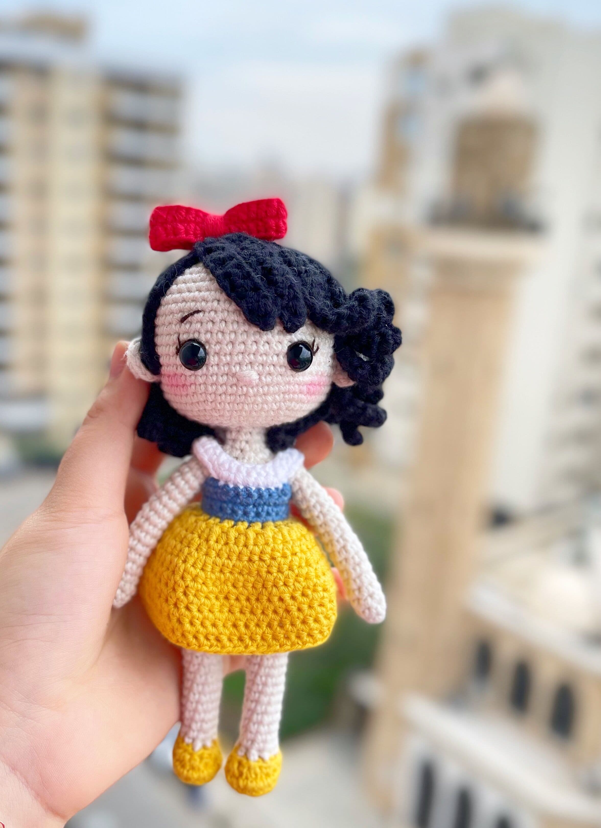 Loopli | Snow White Princess