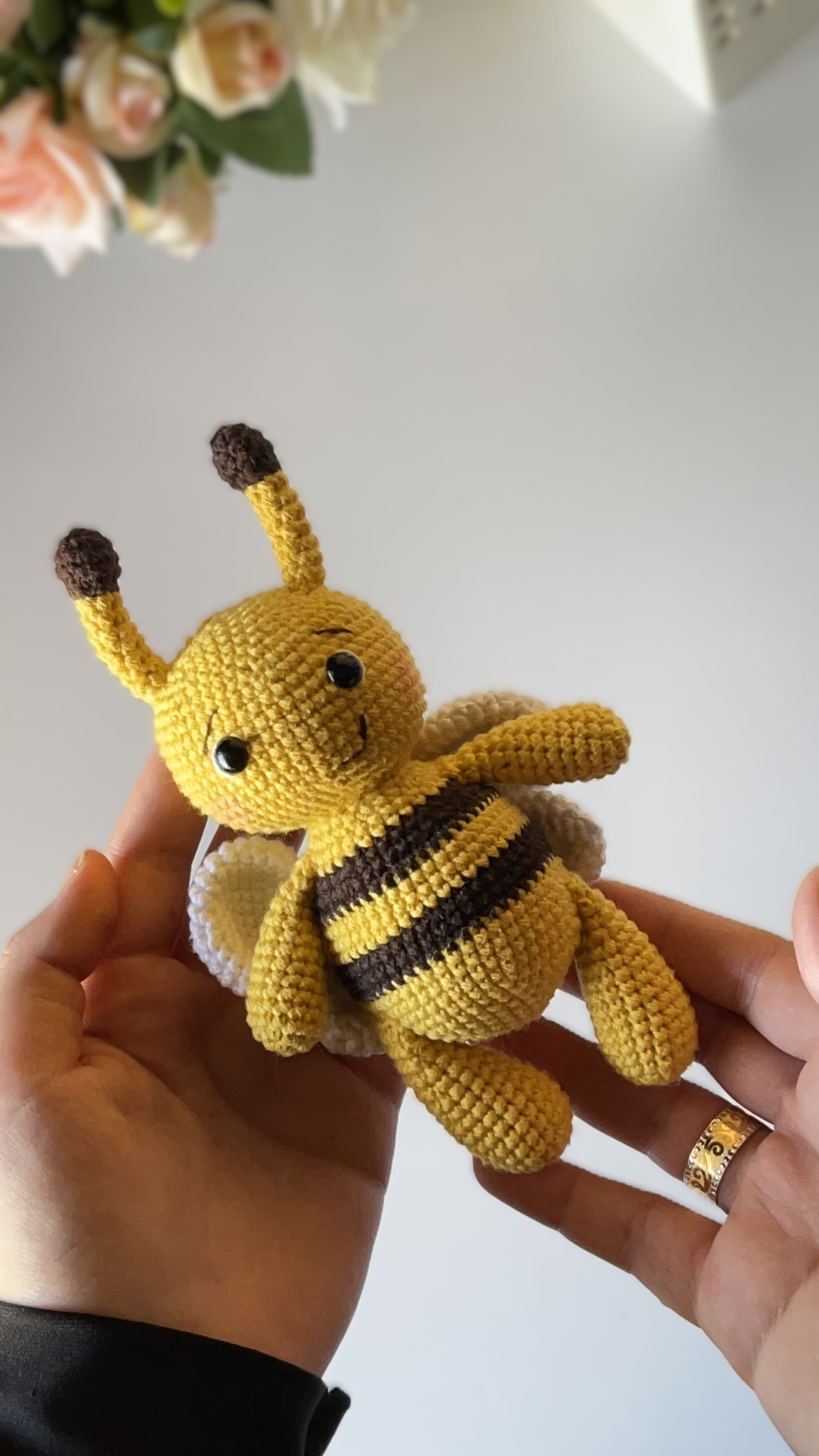 Loopli | Yellow Bee