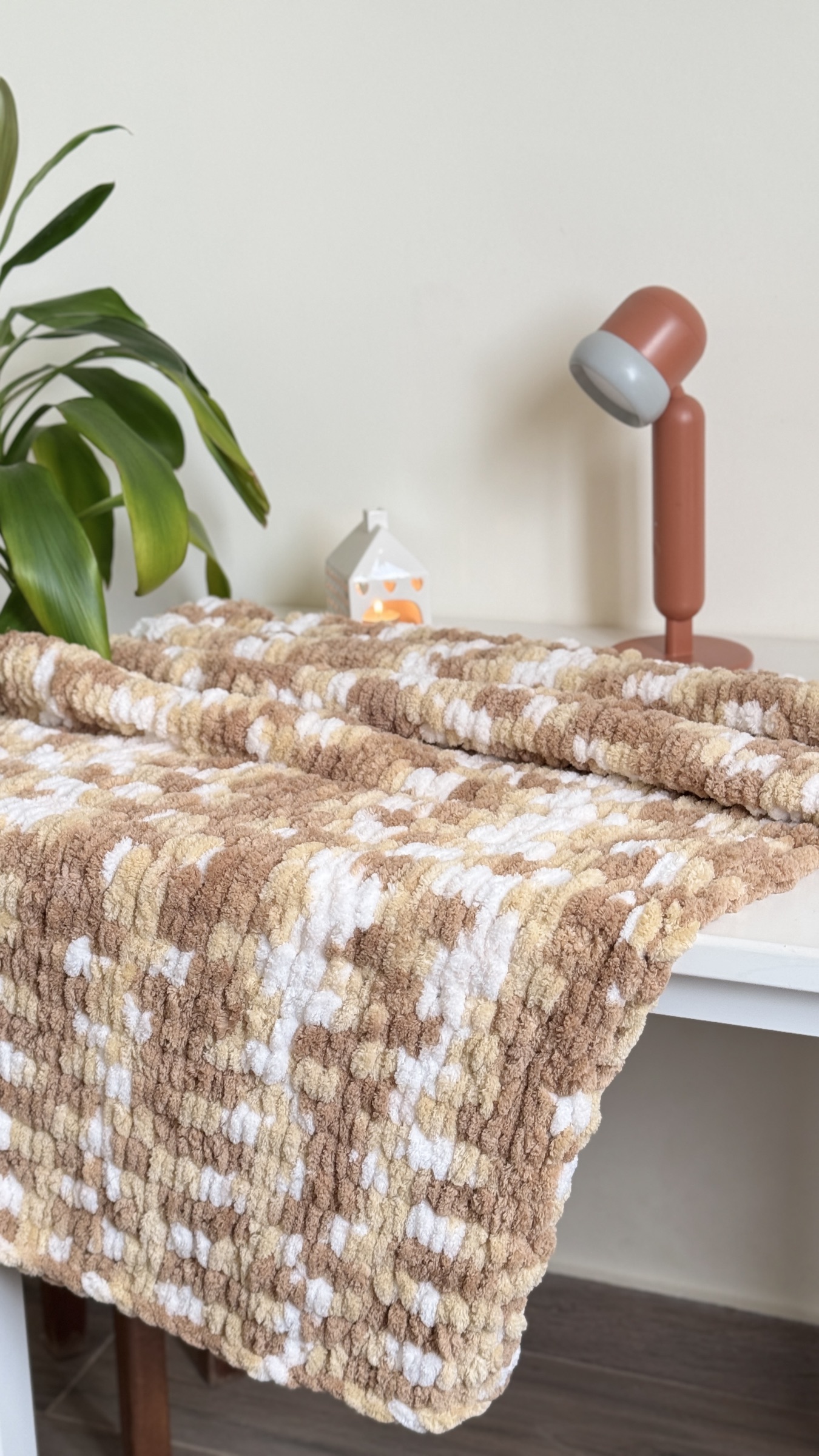 Loopli | Baby Chunky Blanket