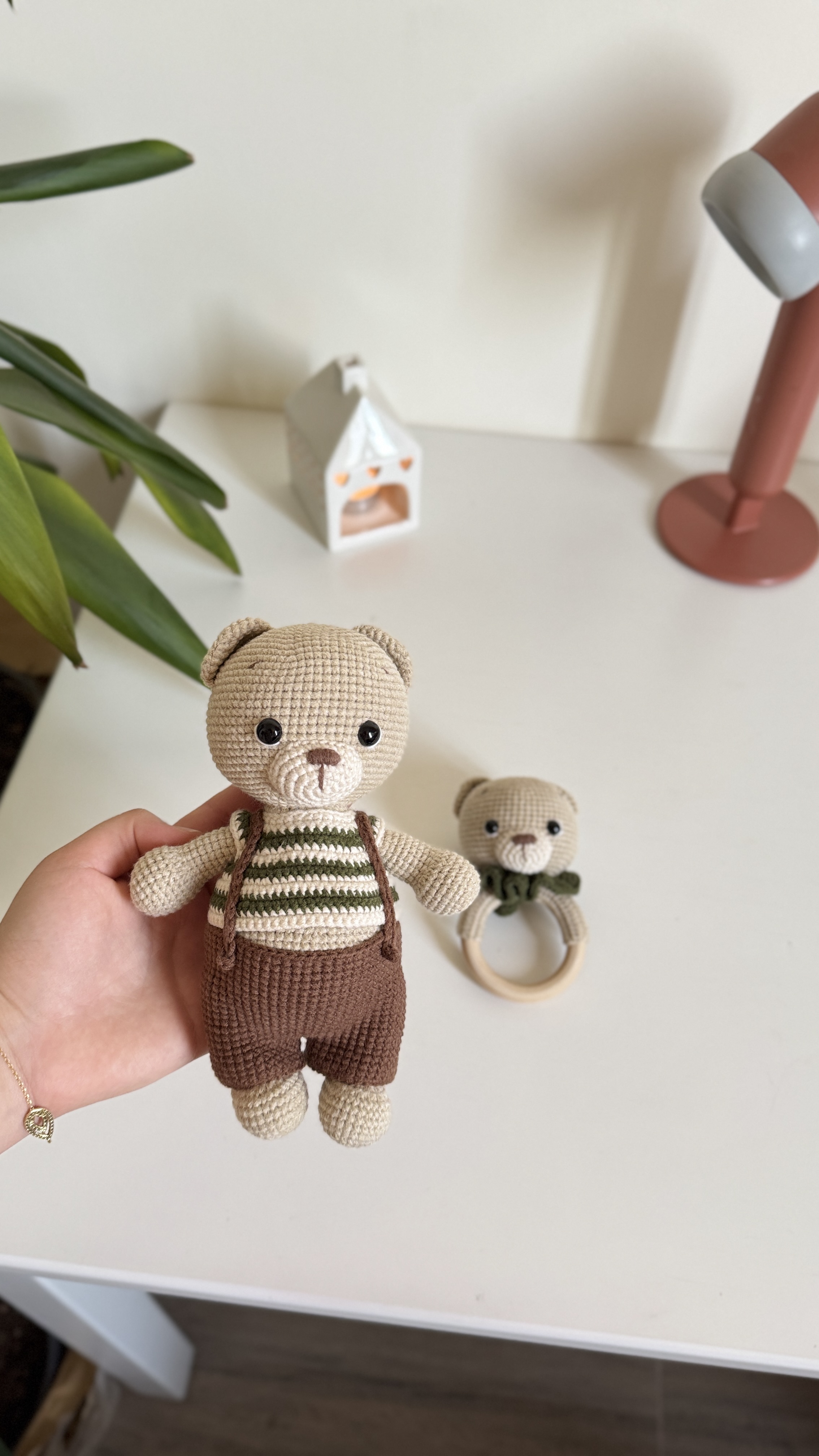 Loopli | Bear Doll