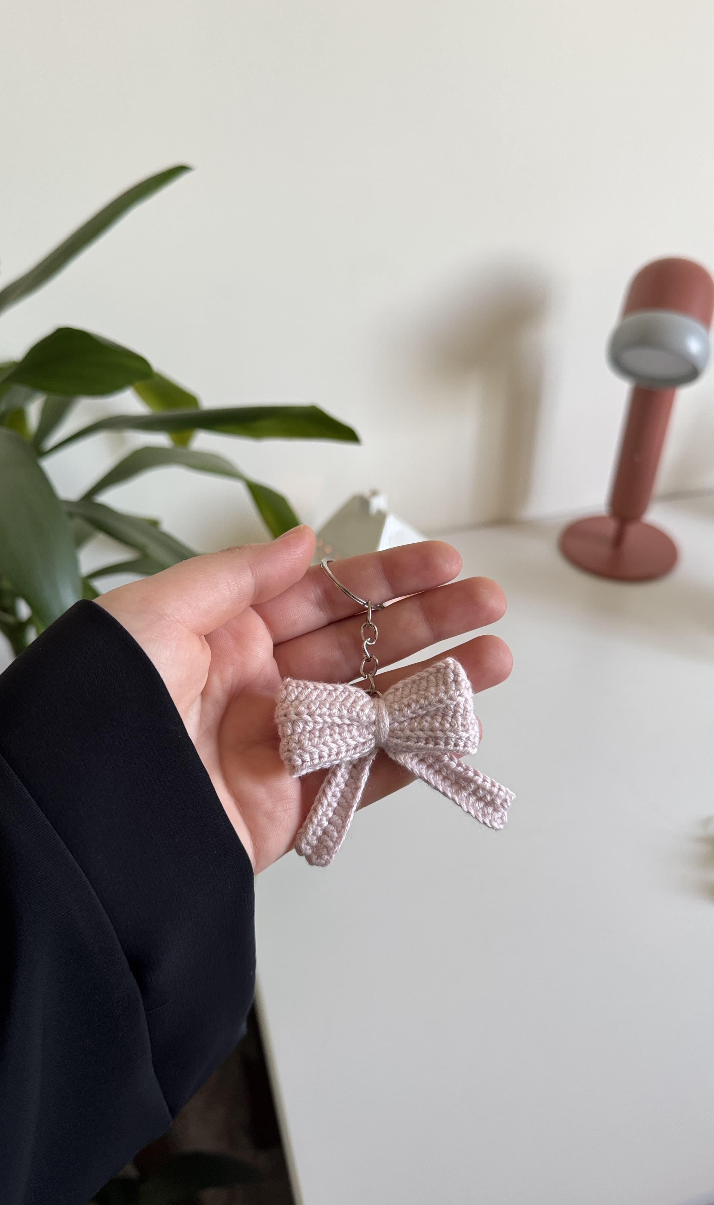 Loopli | Bow Keychain