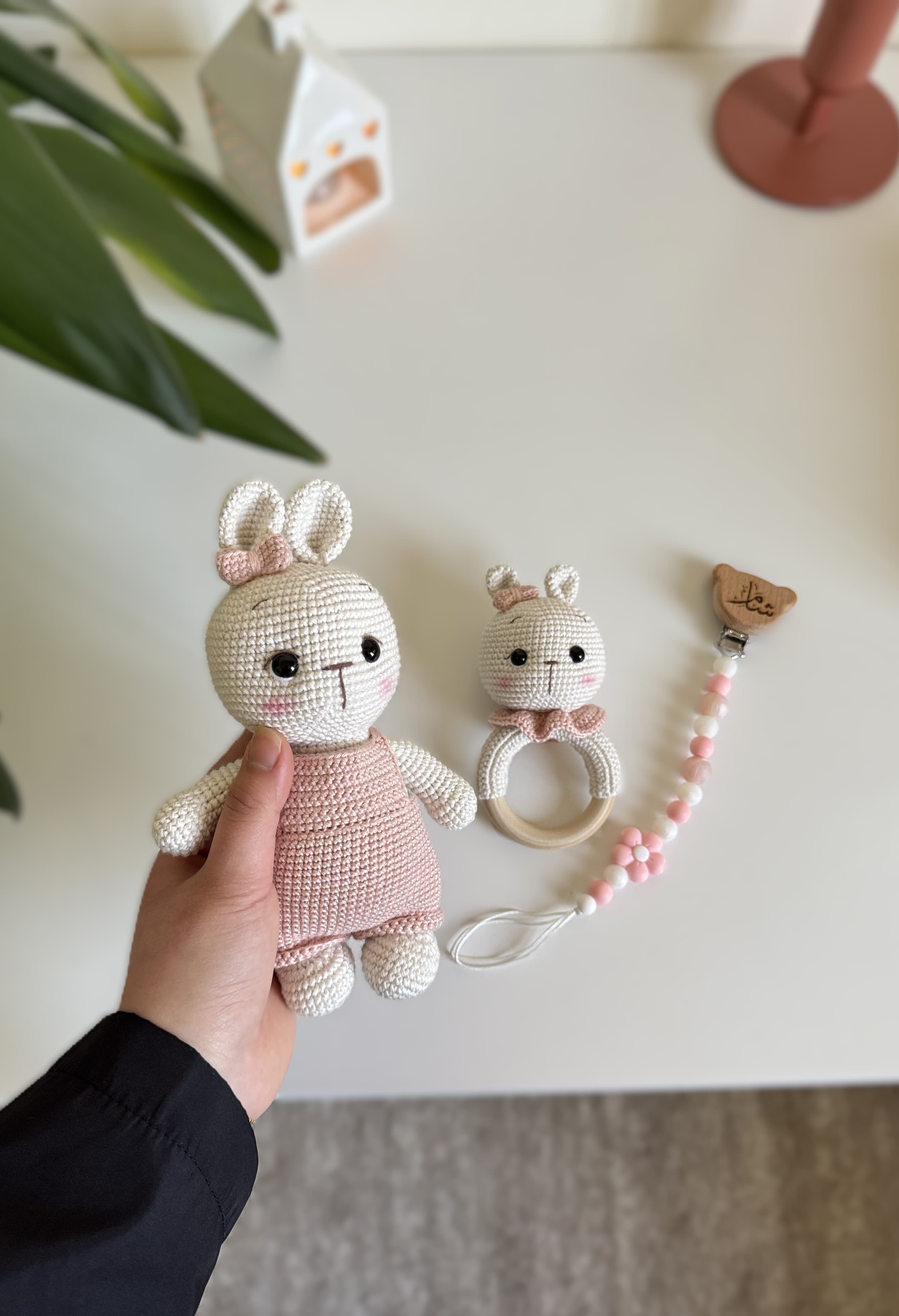 Loopli | Bunny Set