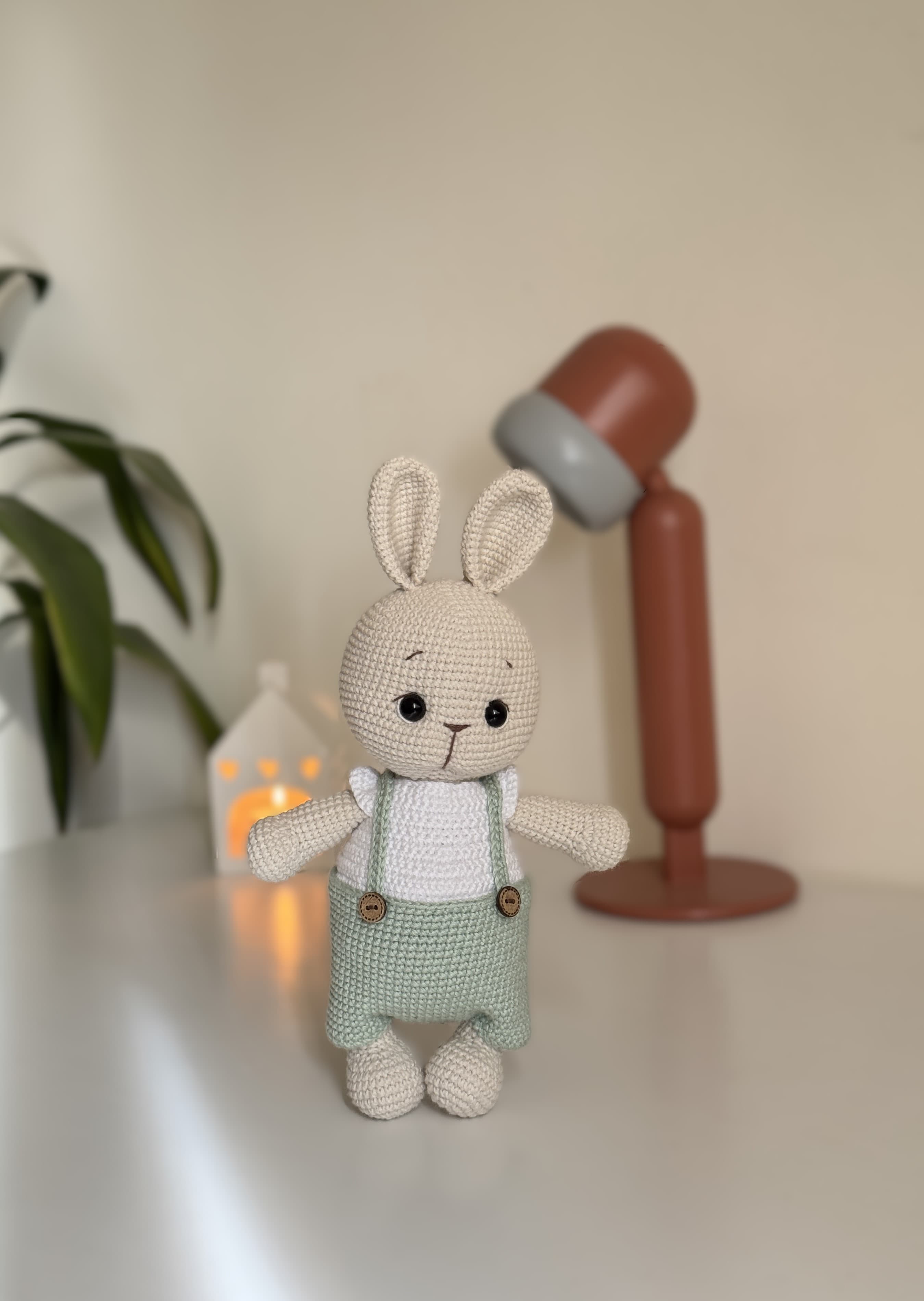 Loopli | Soft Bunny