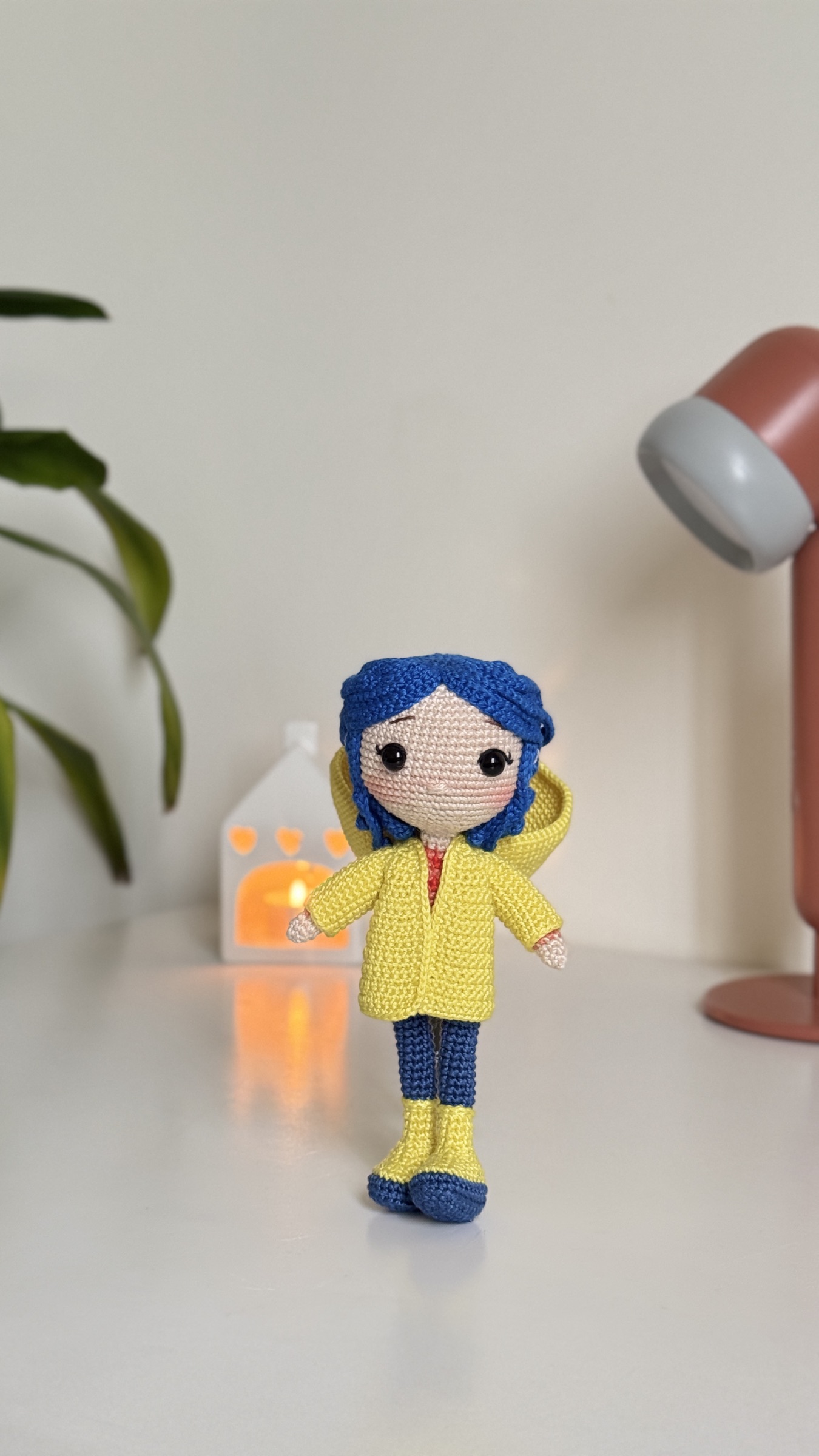 Loopli | Coraline Doll