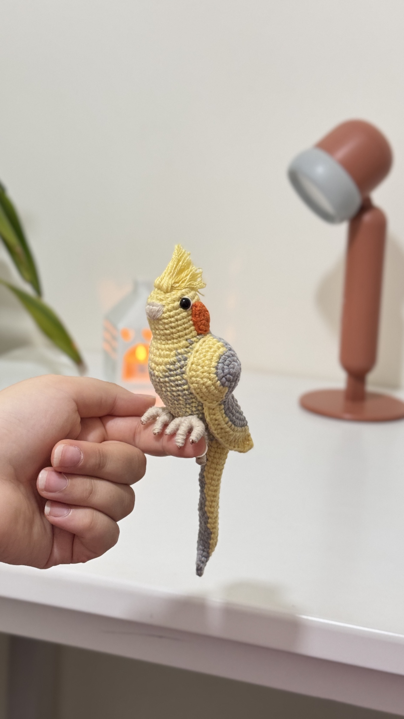 Loopli | Cockatiel