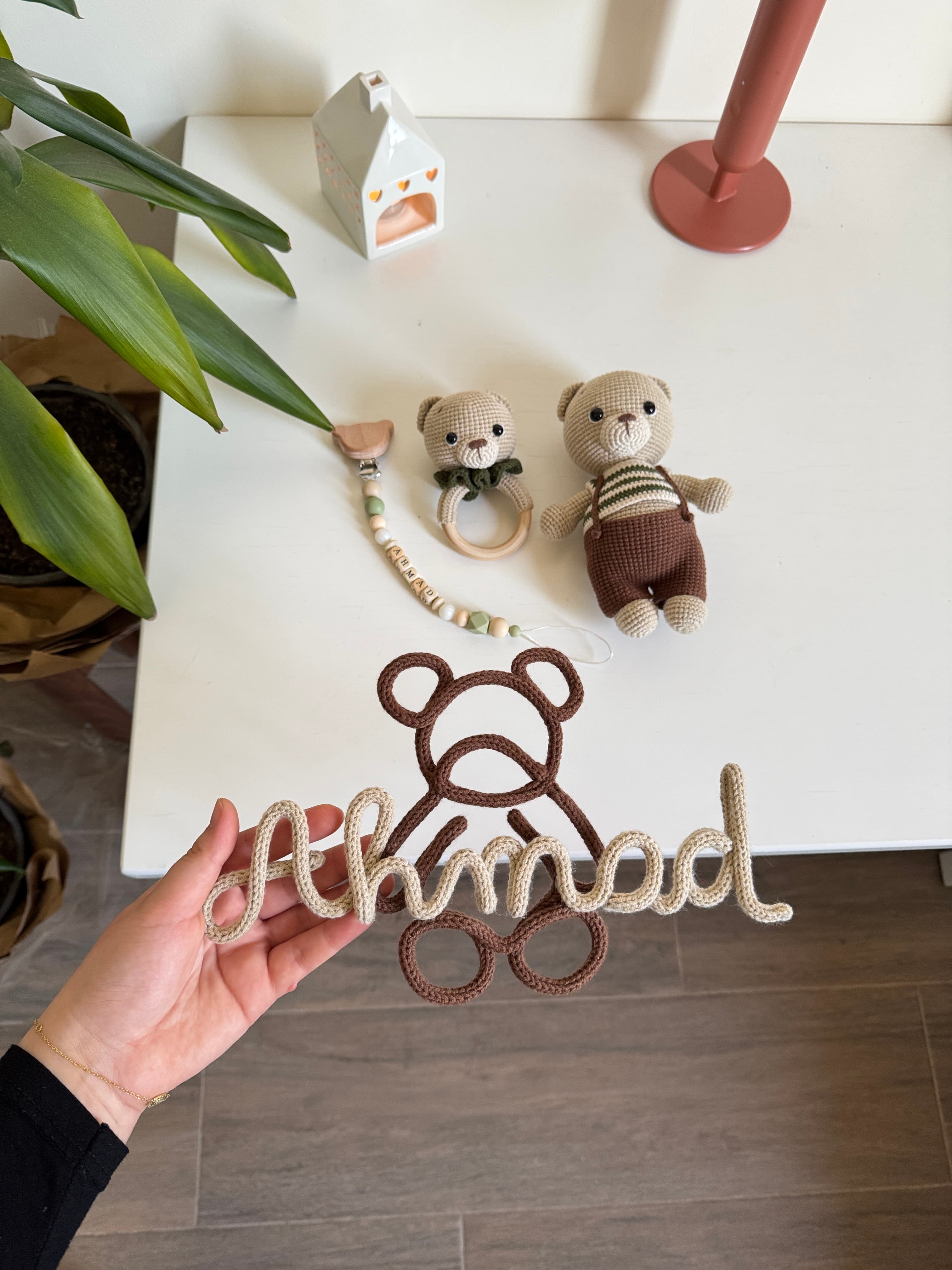 Loopli | Custom Name Decor