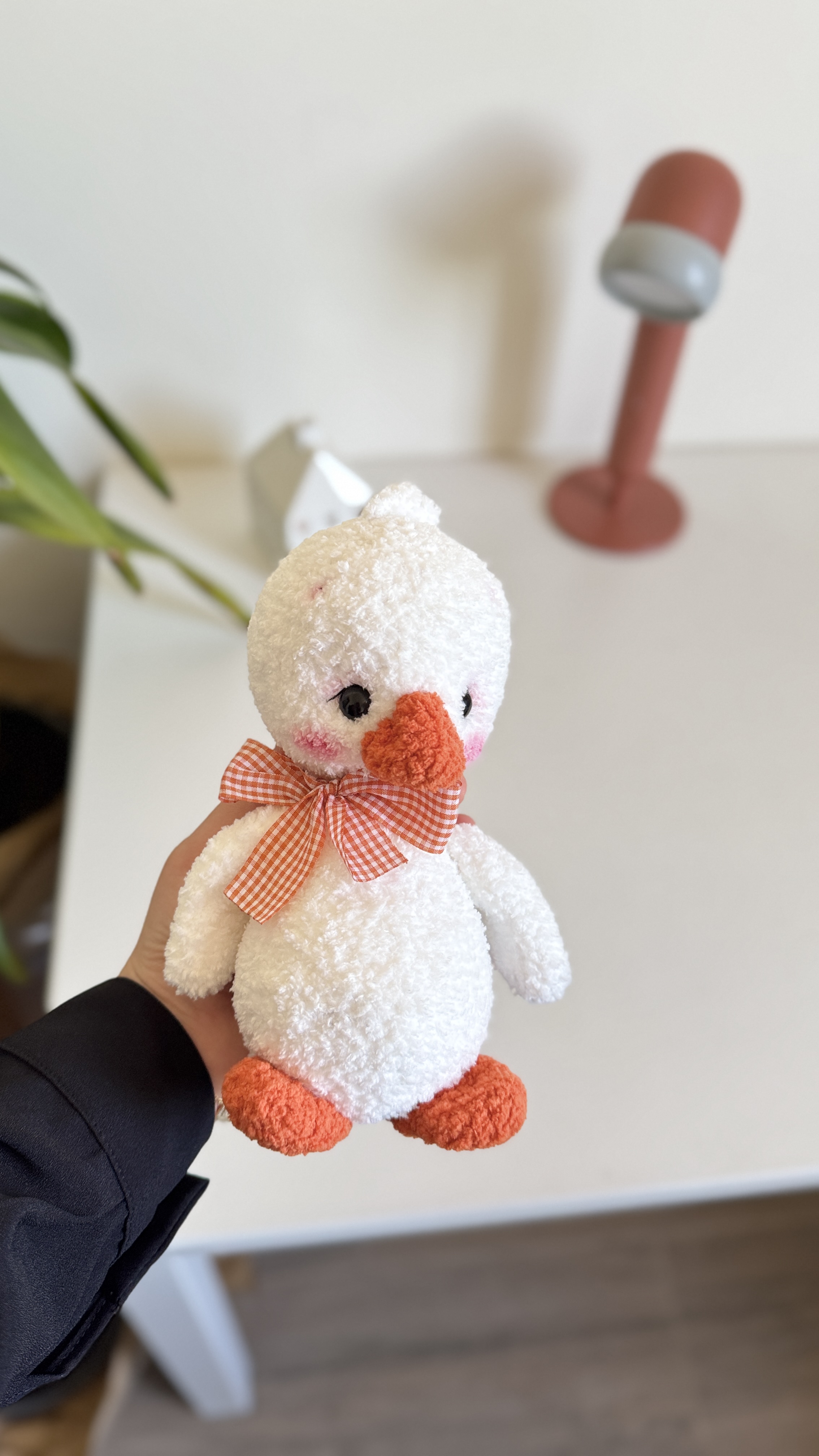 Loopli | Fluffy Duck