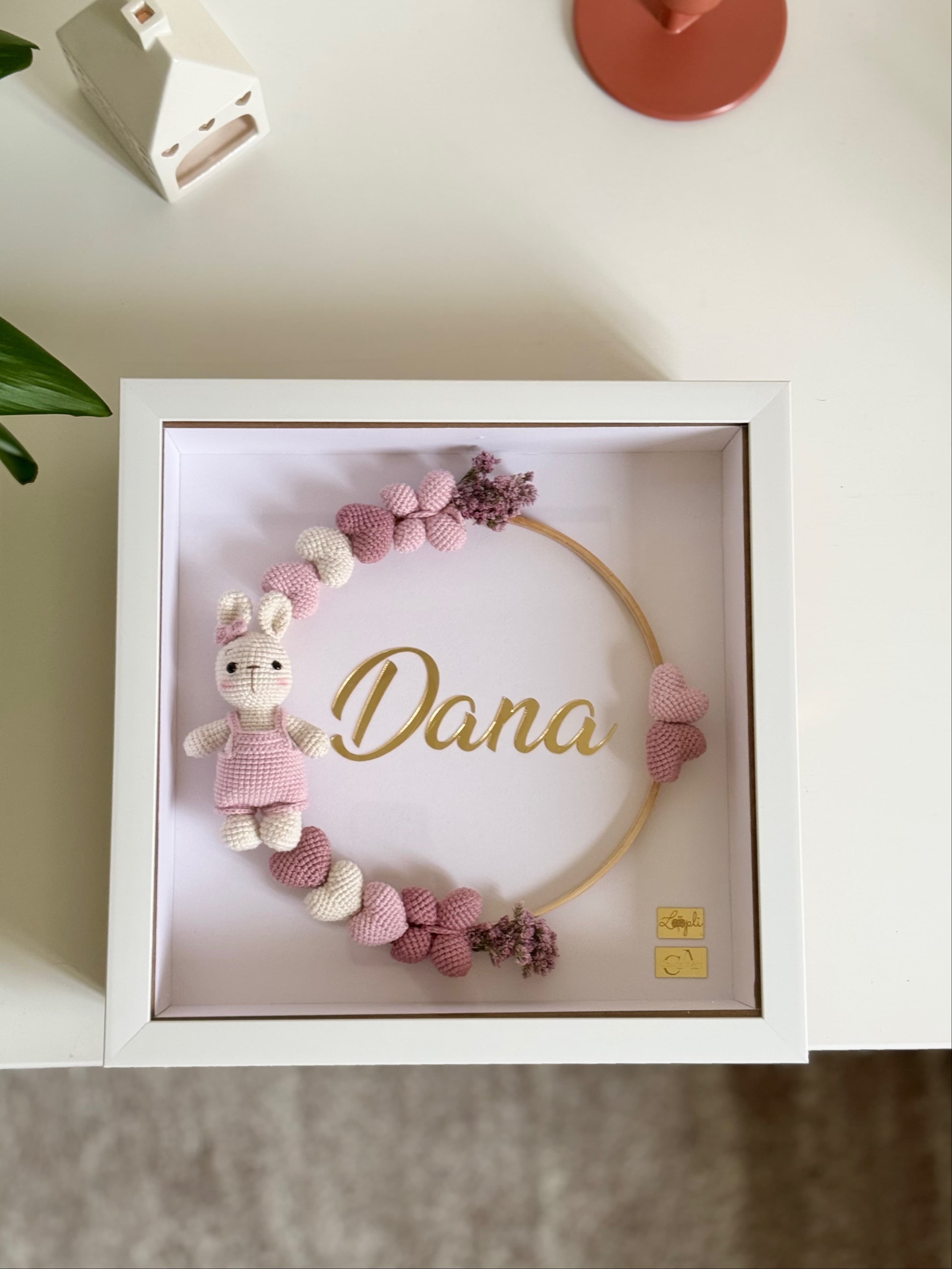 Loopli | Personalized Name Frame