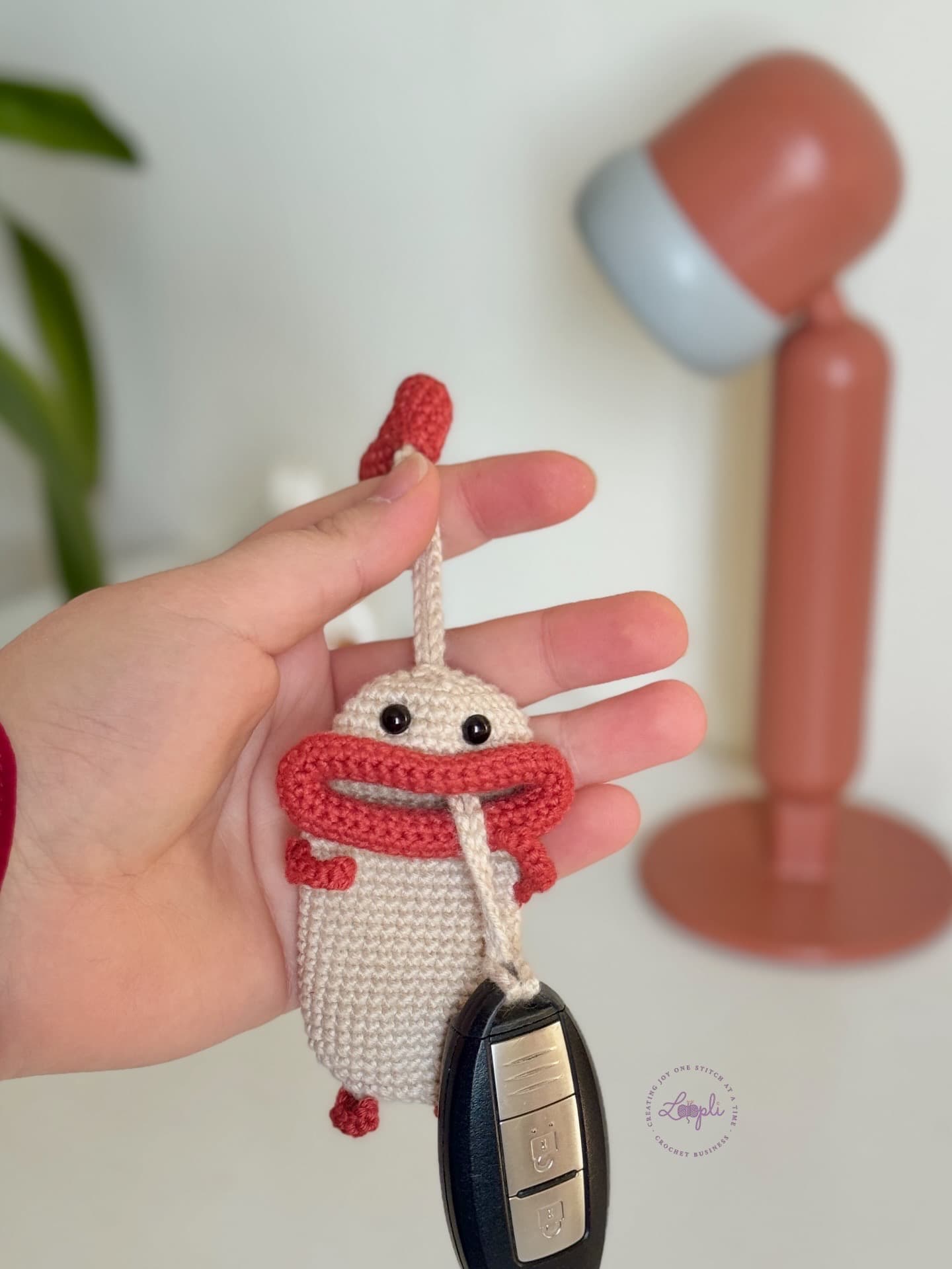 Loopli | Key Keychain