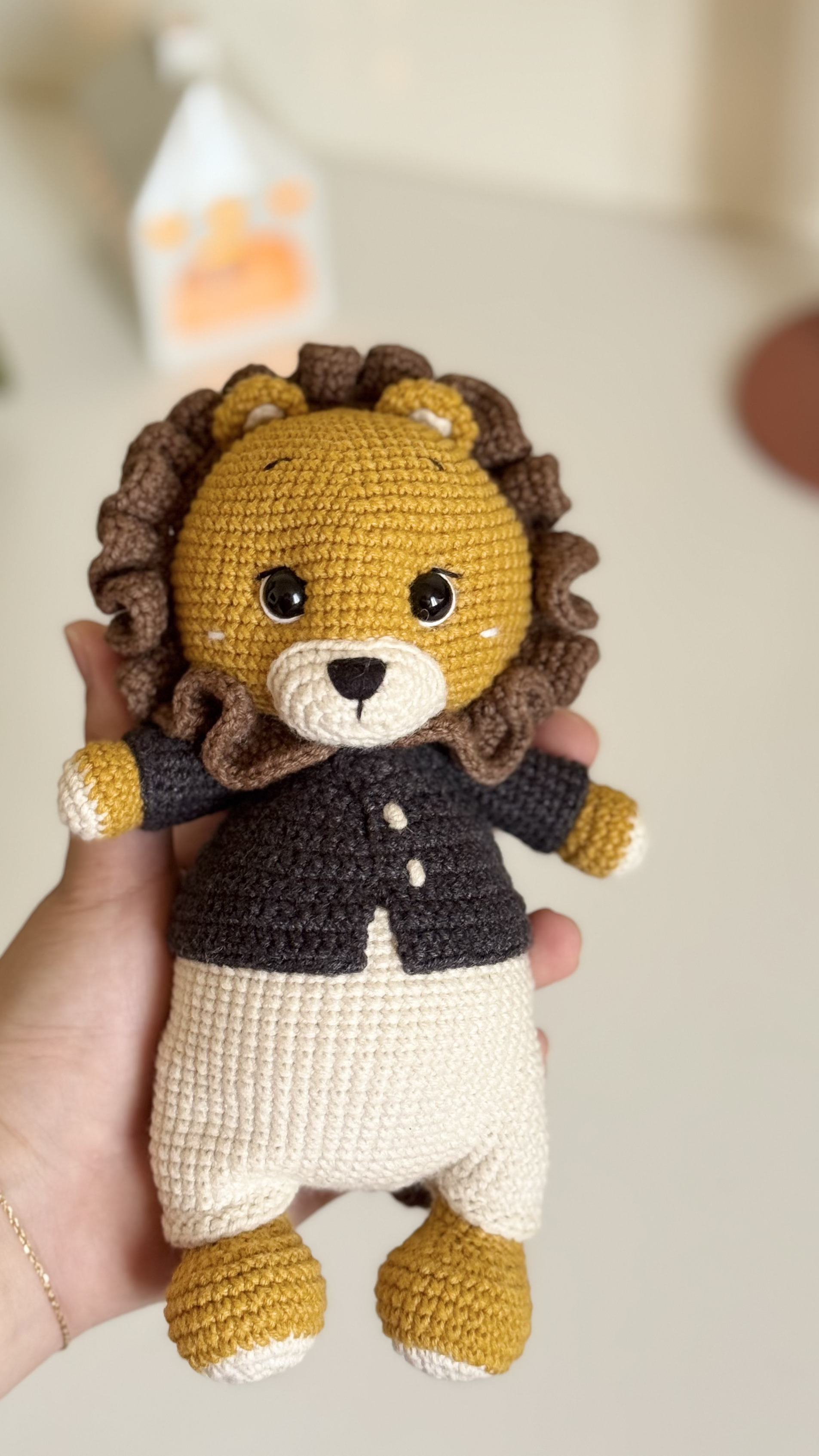Loopli | Lion Cub