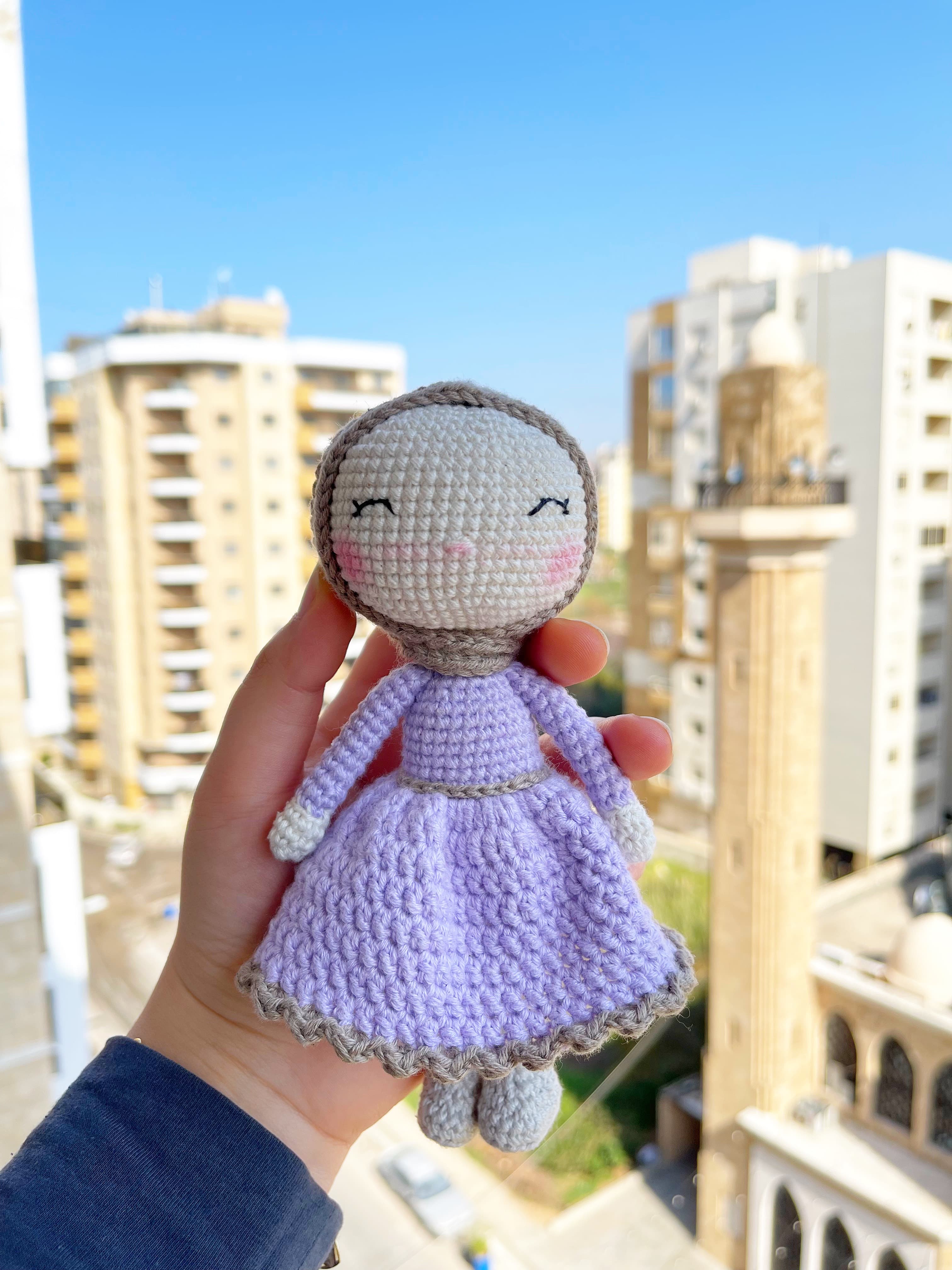 Loopli | Mini Hijab Doll