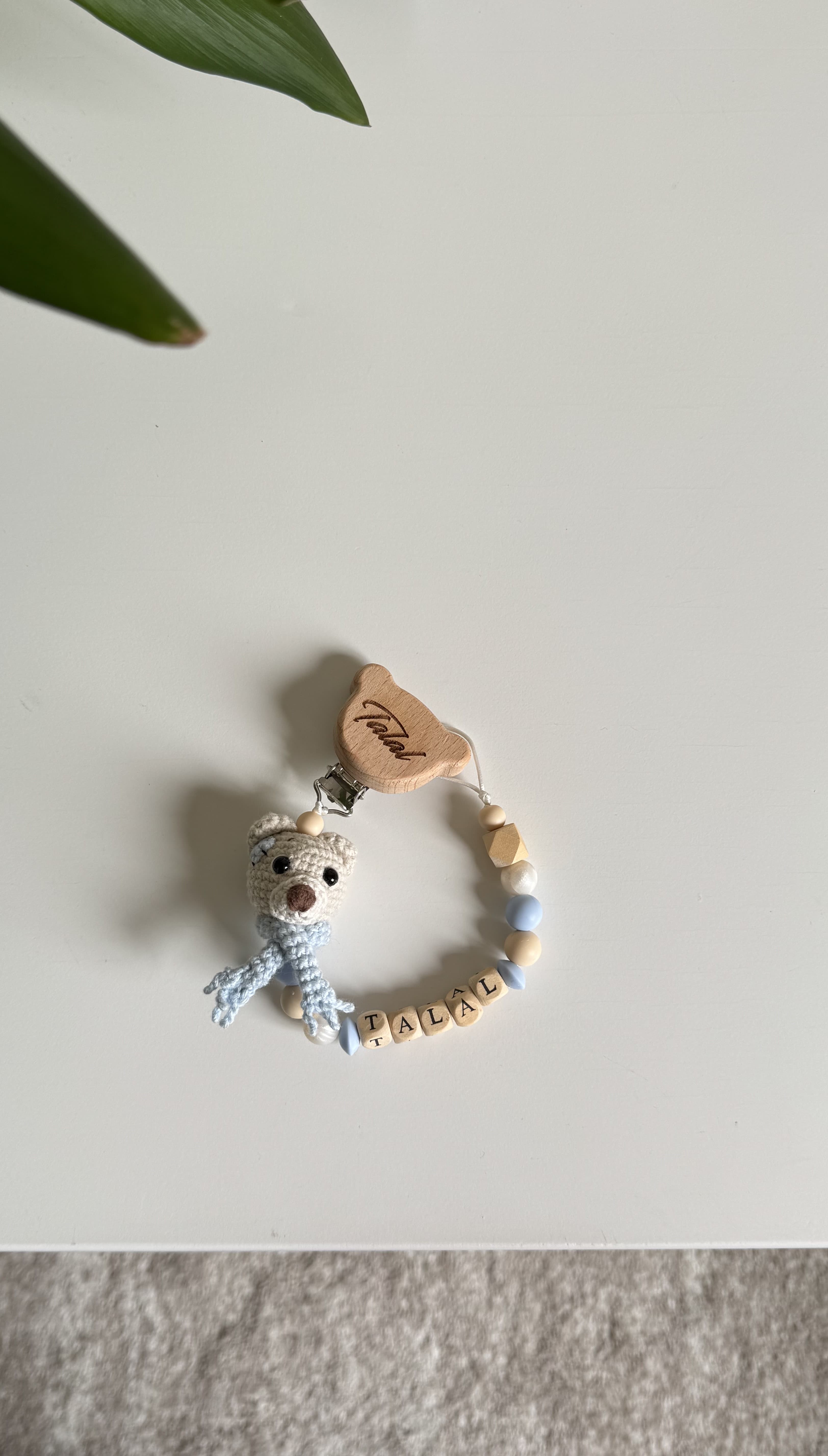 Loopli | Personalized Bear Chain