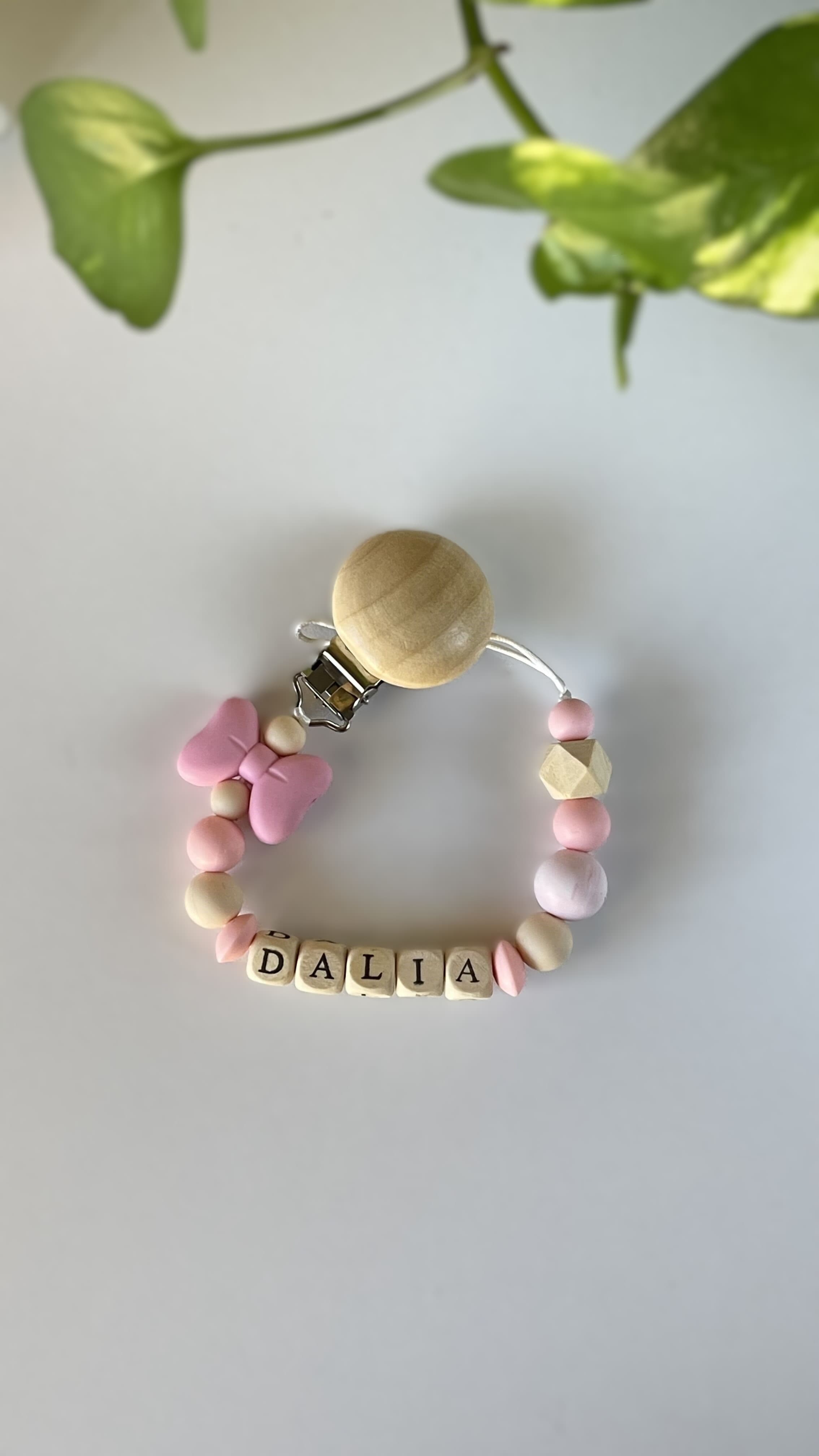 Loopli | Personalized Bow Chain