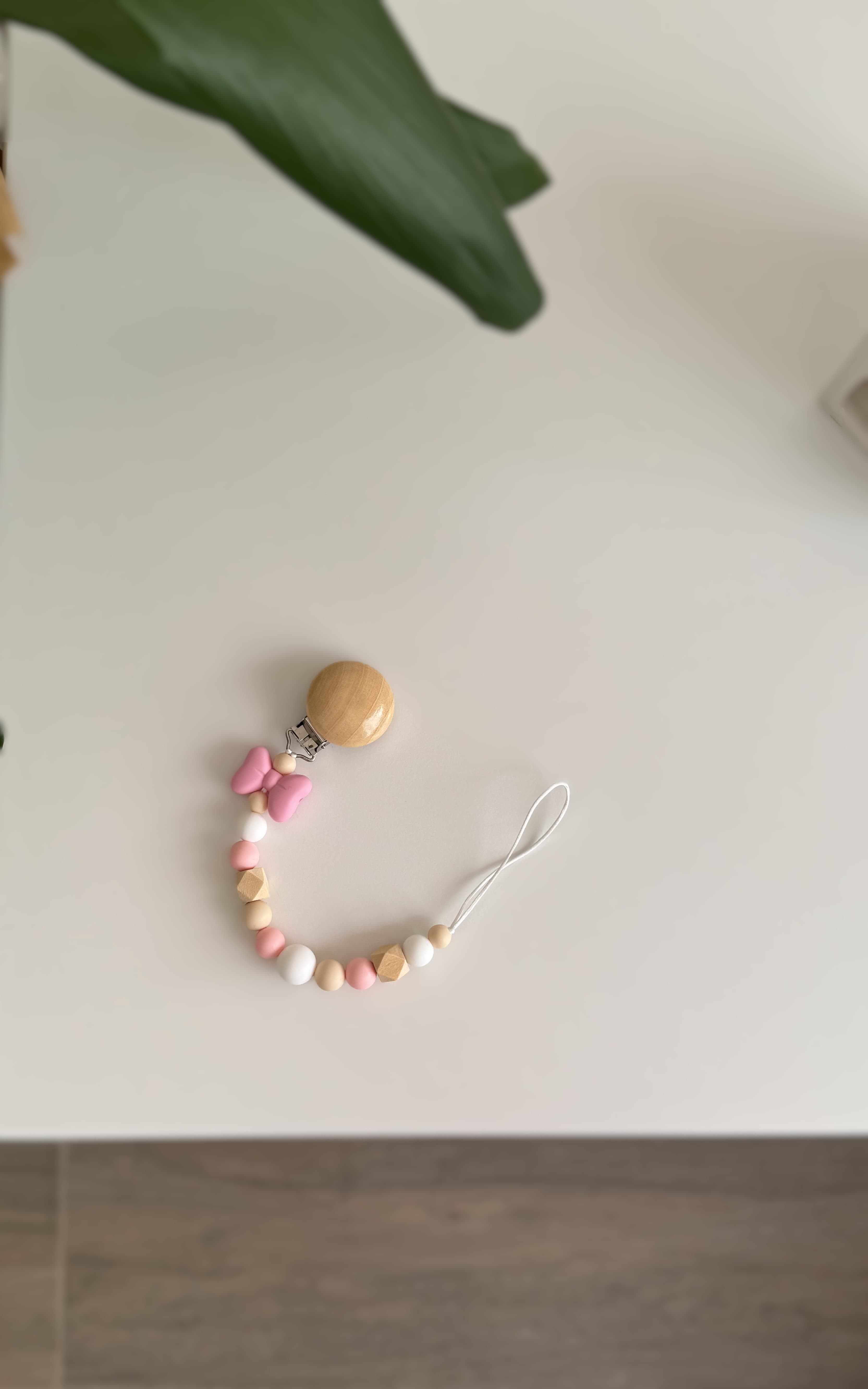 Loopli | Bow Bead Chain