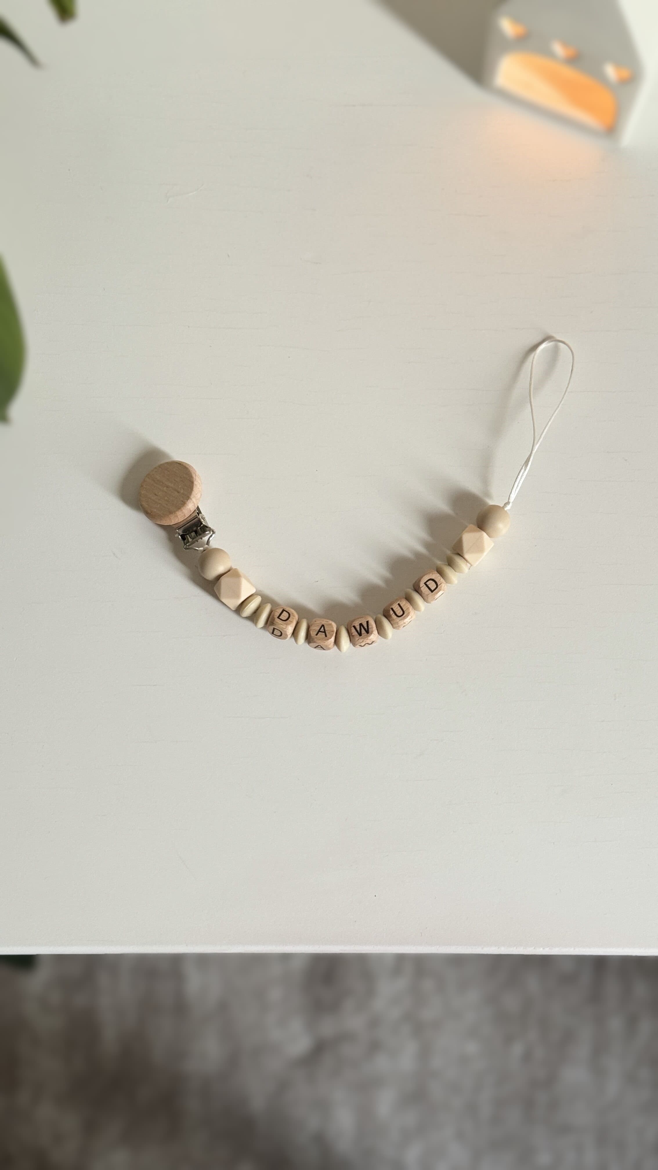 Loopli | Neutral Bead Chain