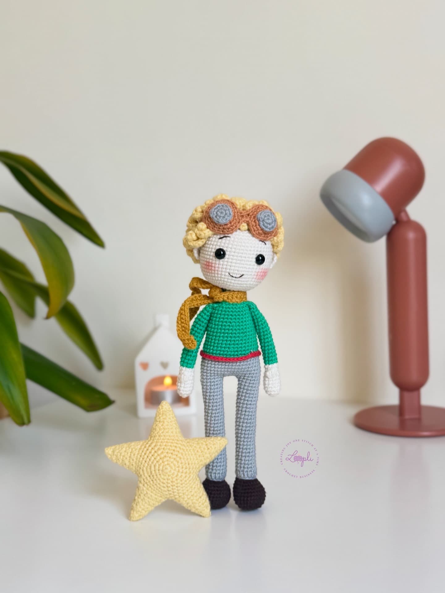 Loopli | The Little Prince