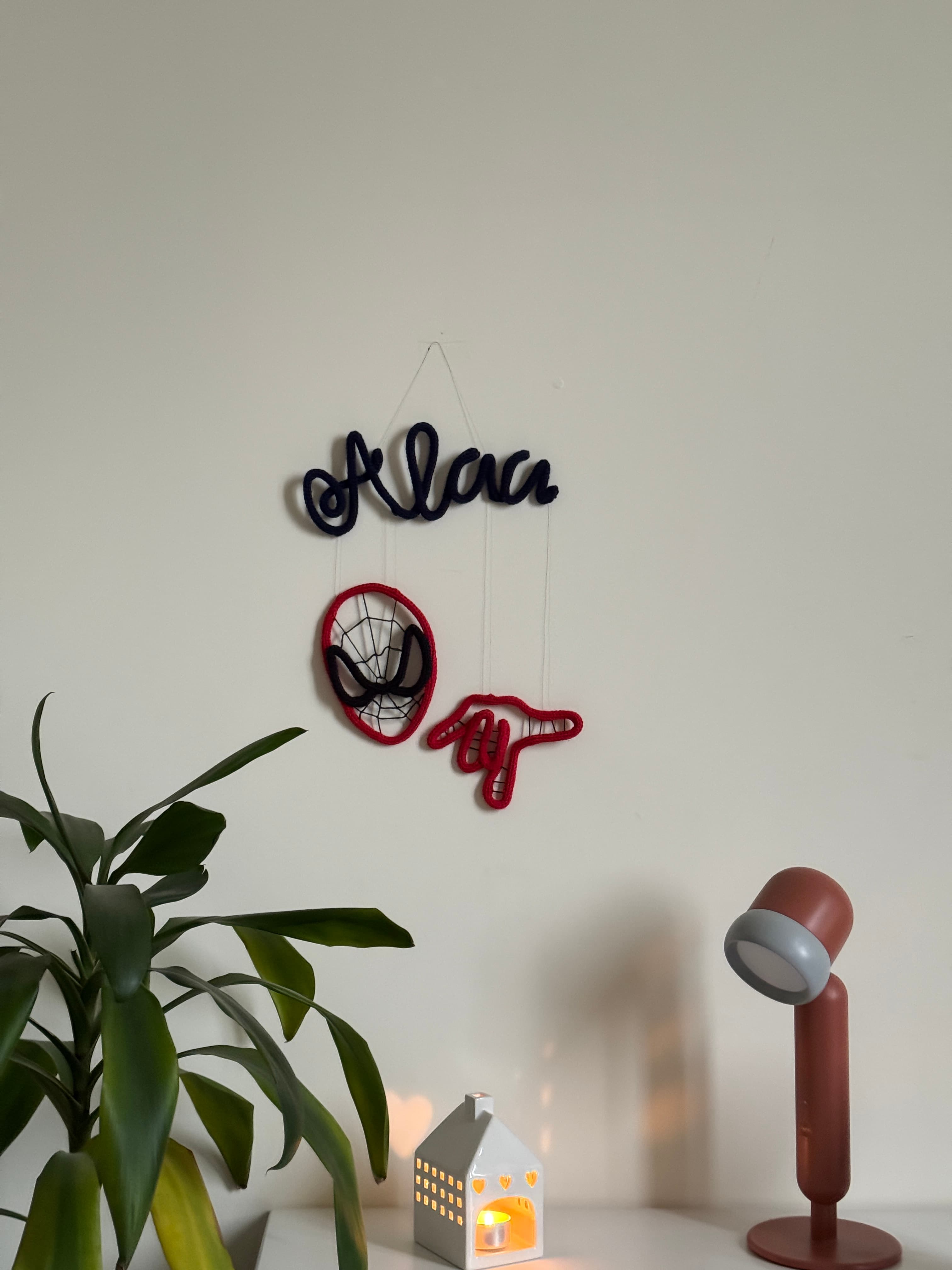 Loopli | Spiderman Decor