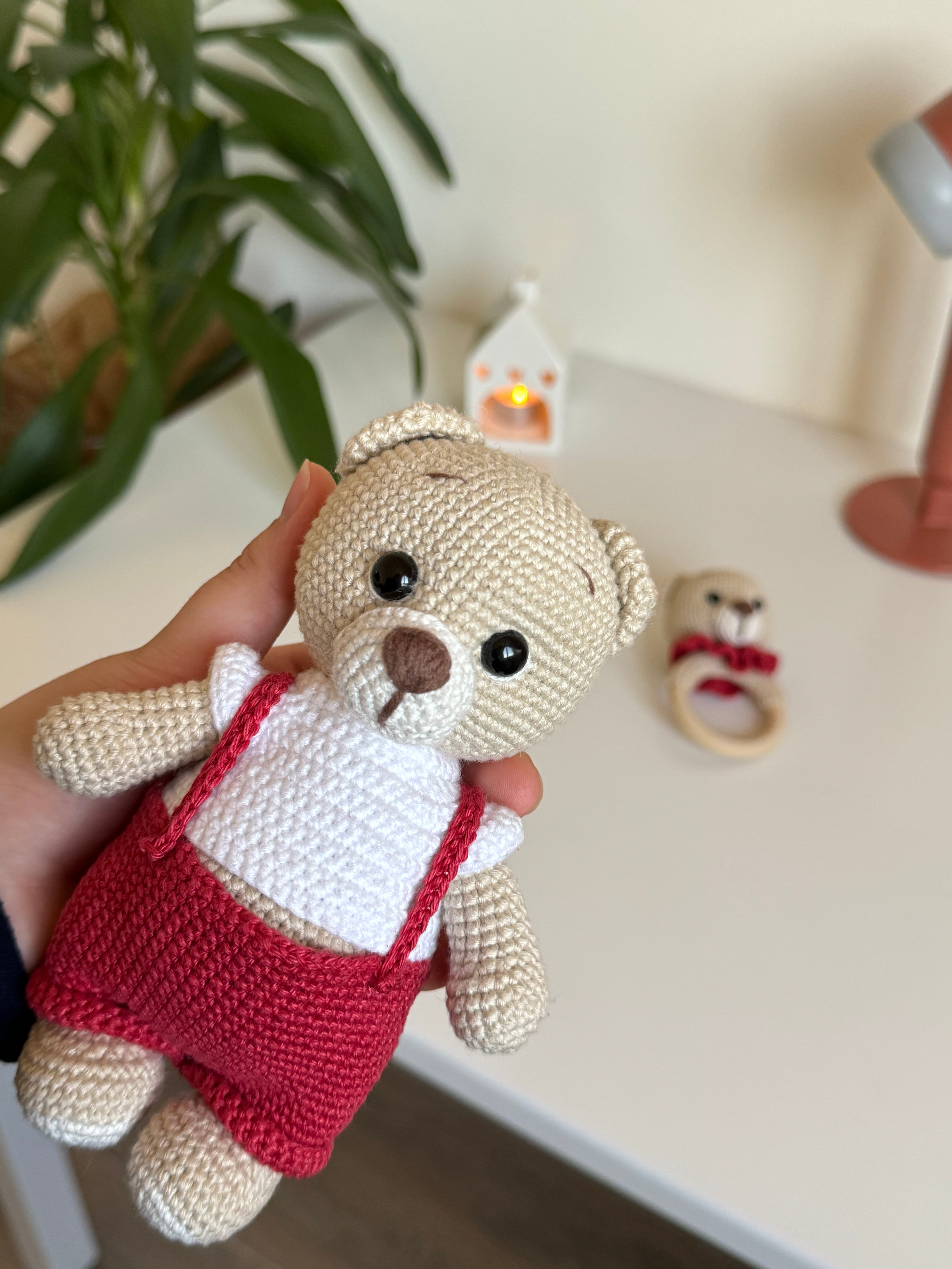 Loopli | Tedy Bear II
